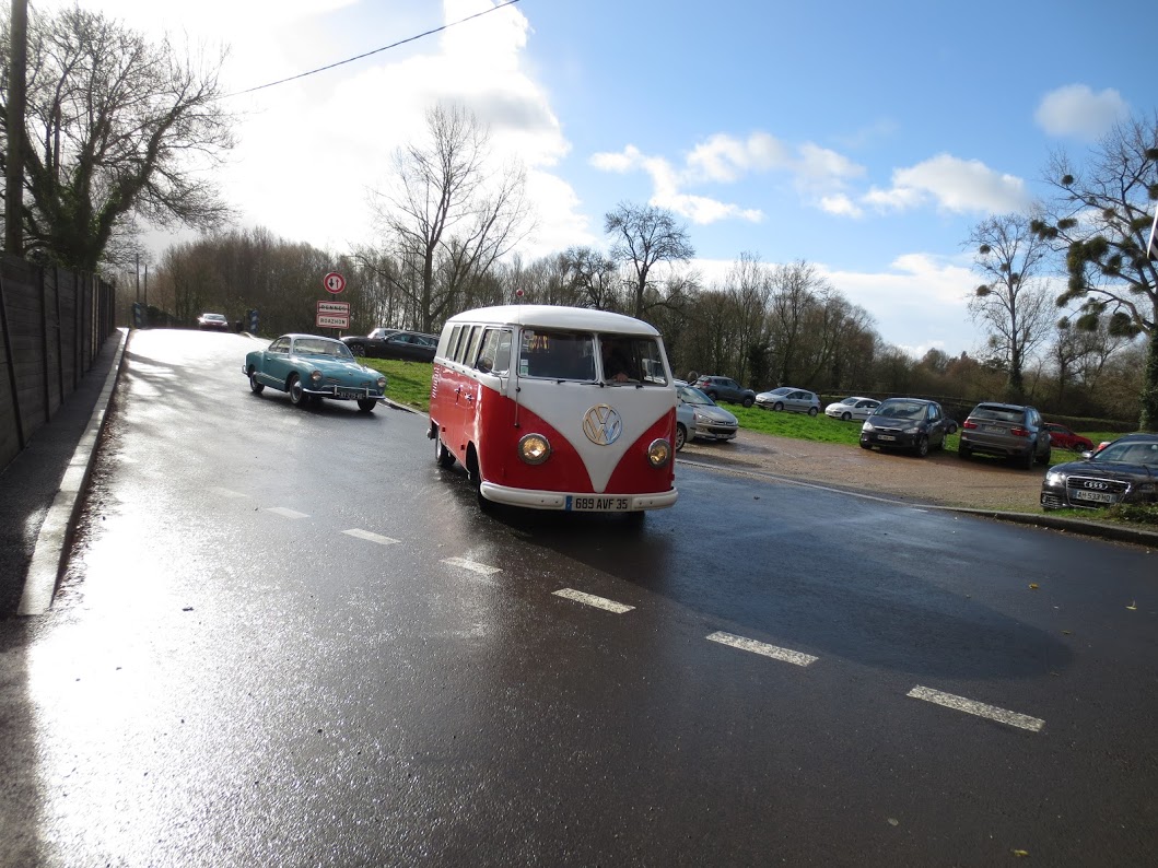 VW Combi