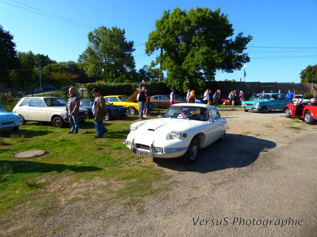 Panhard CD Rallye