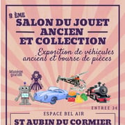 Affiche Salon du Jouet
