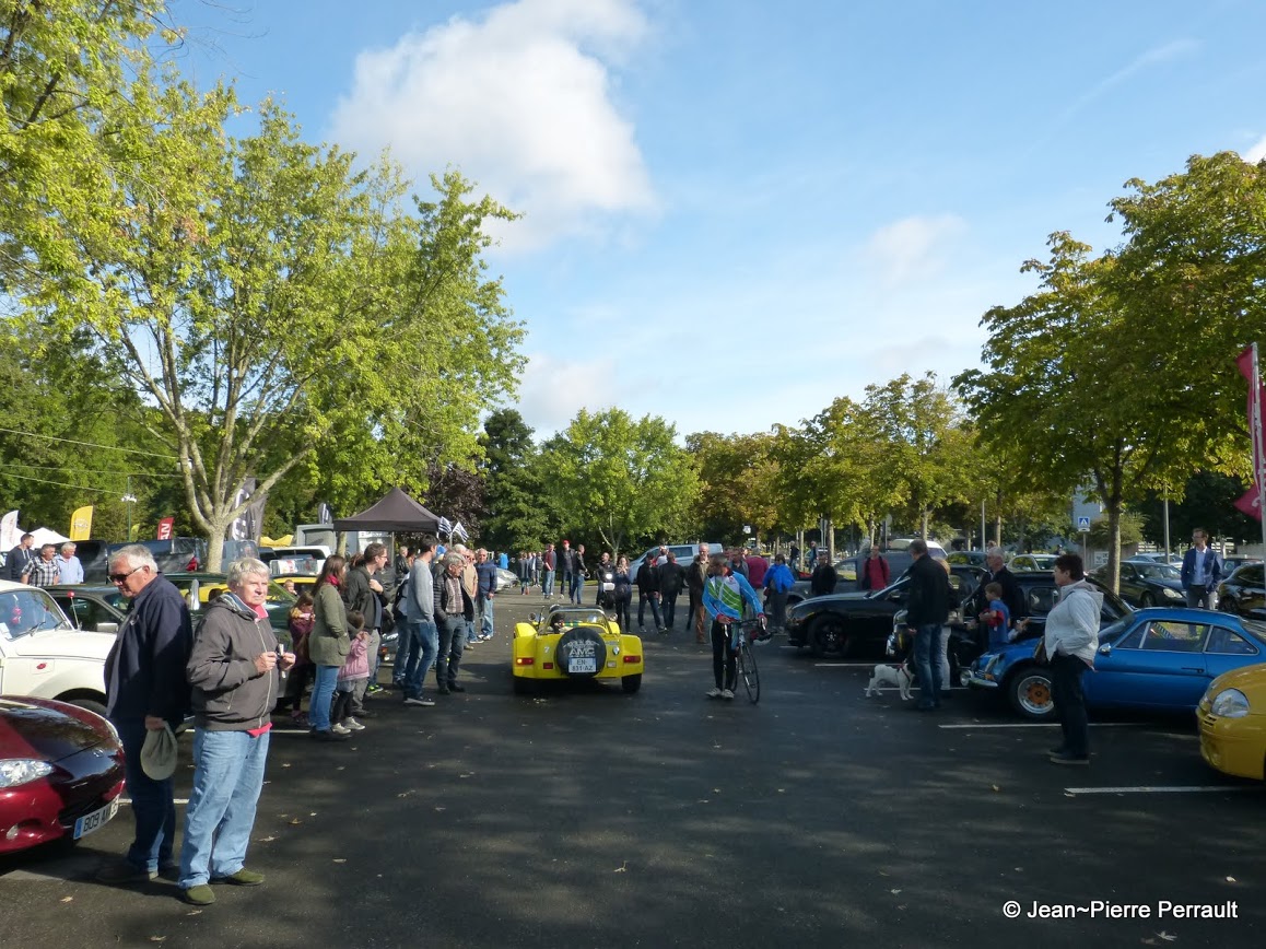 Expo Salon Auto Cesson Sevigné