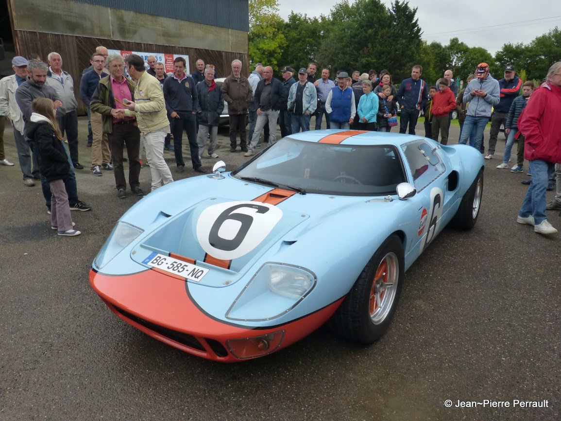 Ford GT40 Replica