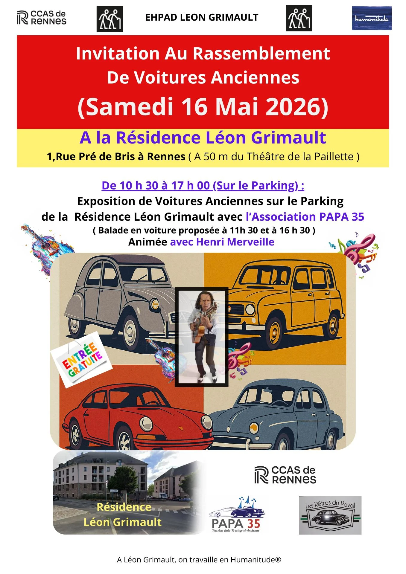 Affiche papa 35 du 16 mai 2026