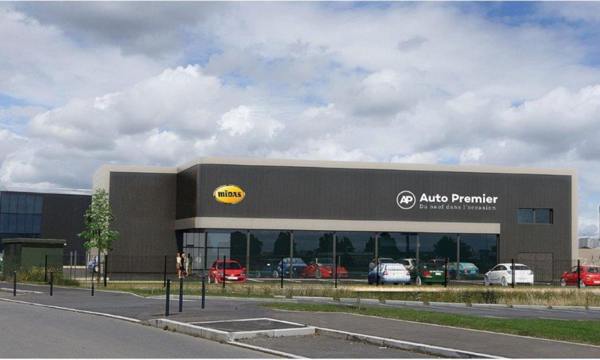 Auto Premier - MIDAS Premium