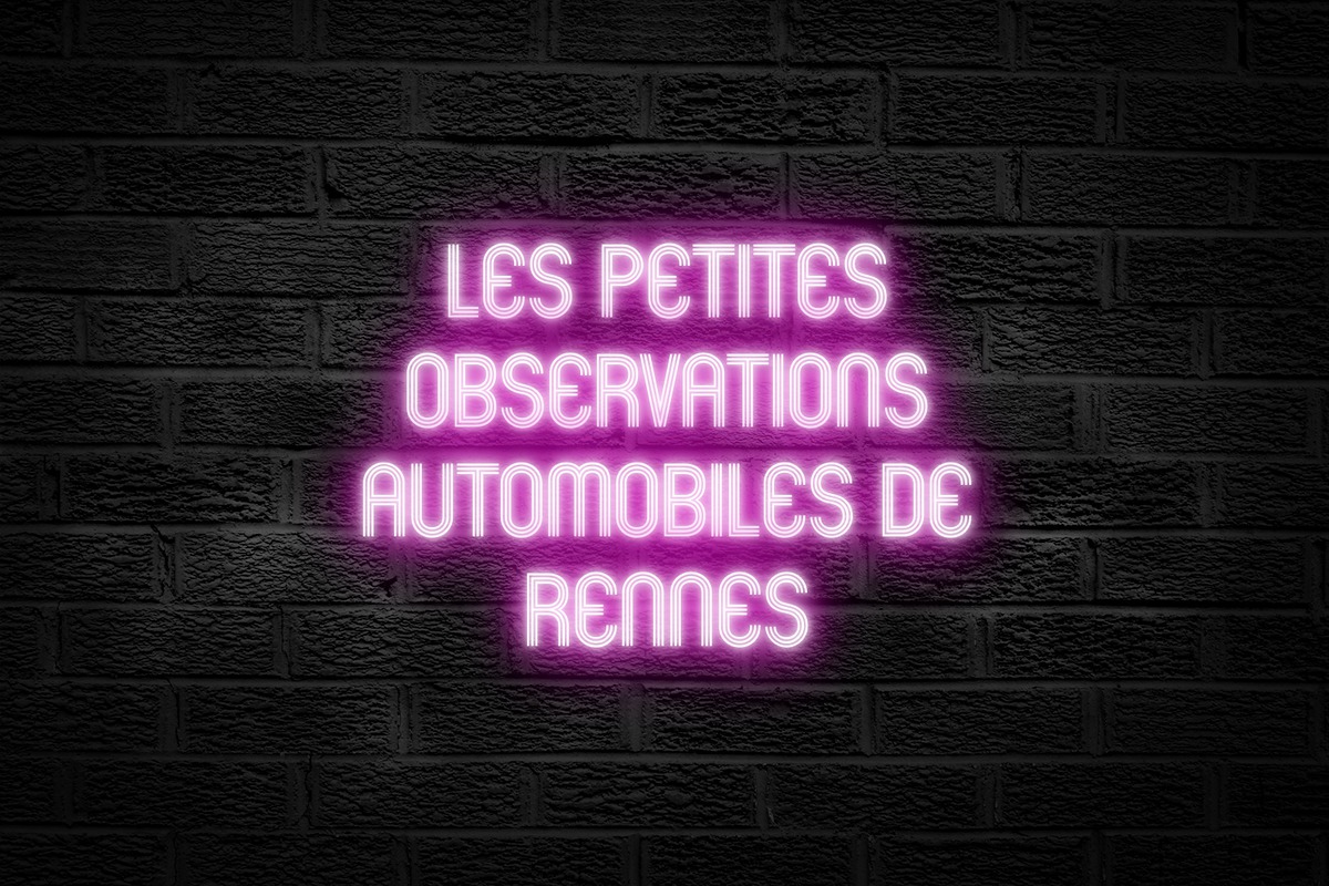Les Petites Observations Automobile de Rennes
